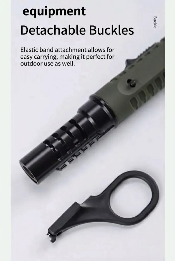 Adjustable Windproof Butane Torch Lighter – Powerful, Refillable & Portable